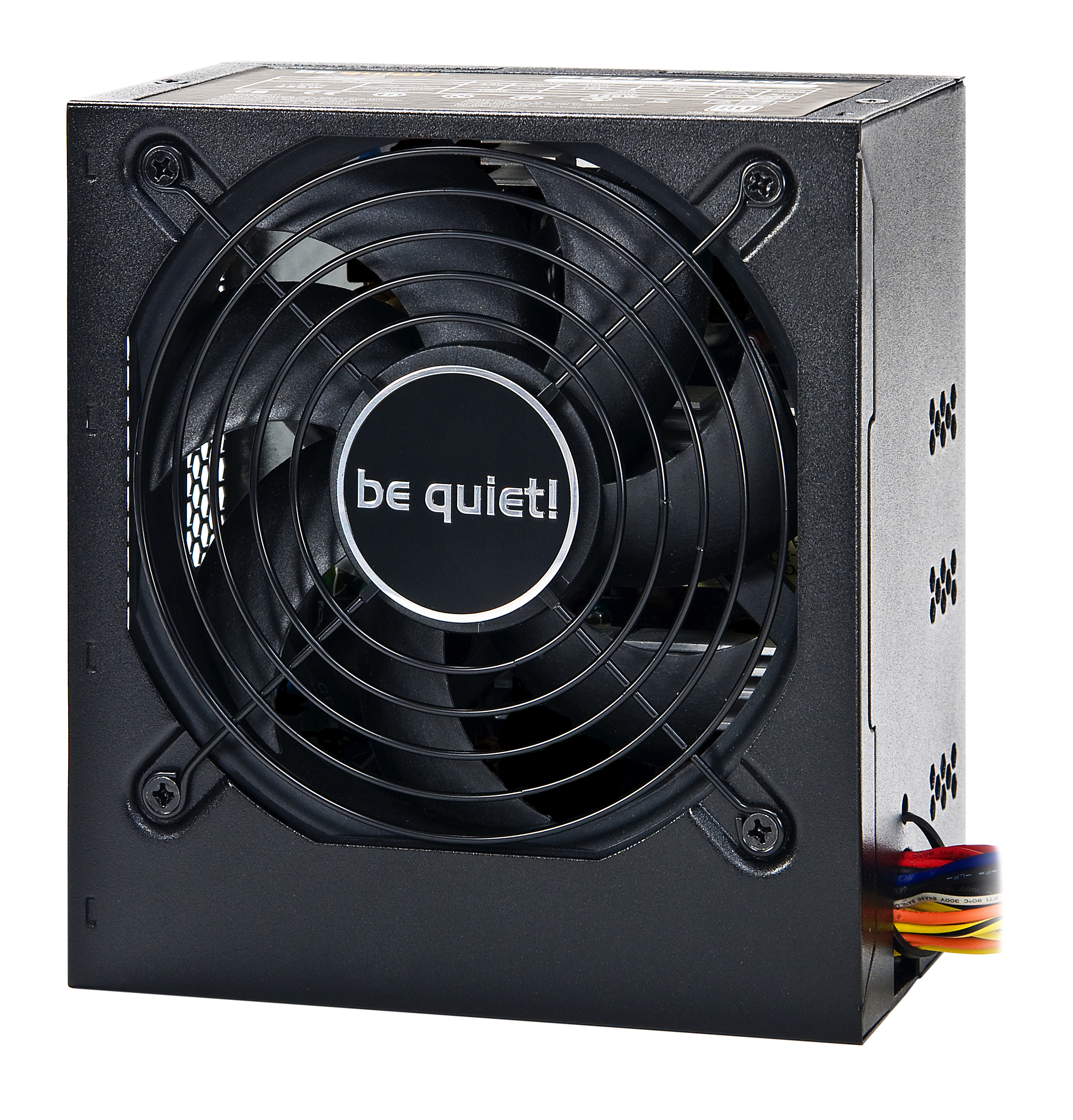 be quiet! Pure Power L7 power supply unit 730 W 20+4 pin ATX ATX Black image 2