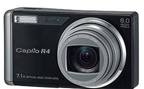 Ricoh Caplio R 4