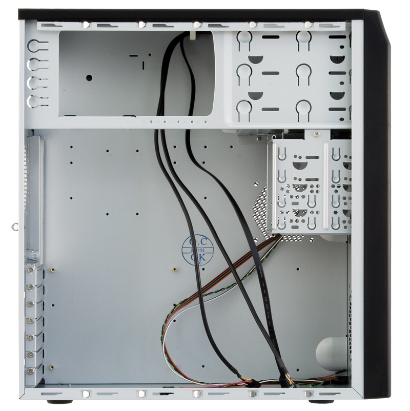 Chieftec CG-01 Midi Tower Black – image 9