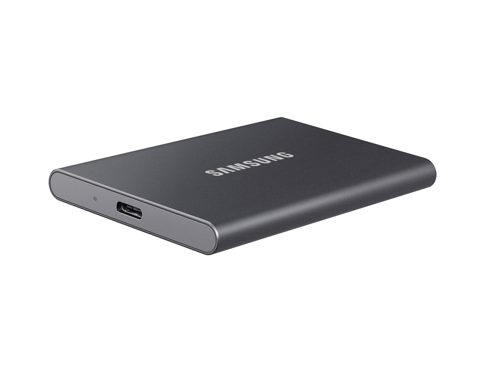 Samsung T7 2 TB USB Type-C 3.2 Gen 2 (3.1 Gen 2) Titanium image 6