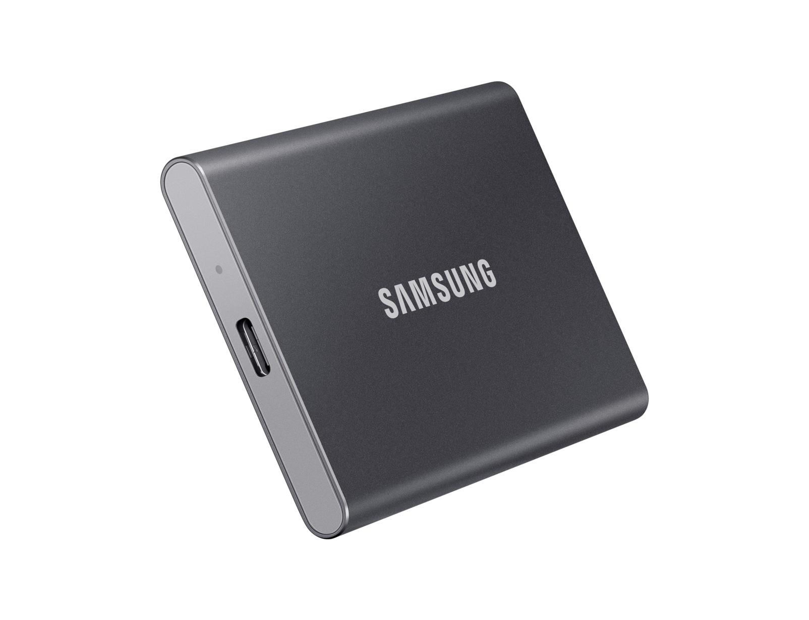Samsung T7 2 TB USB Type-C 3.2 Gen 2 (3.1 Gen 2) Titanium image 7