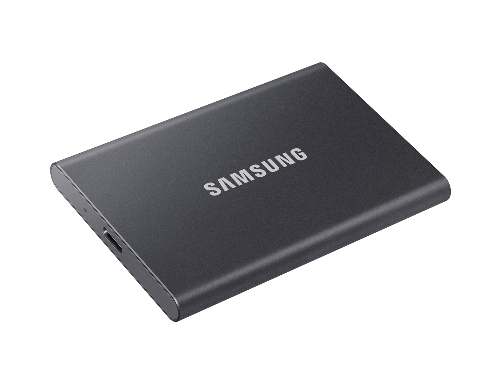 Samsung T7 2 TB USB Type-C 3.2 Gen 2 (3.1 Gen 2) Titanium image 5