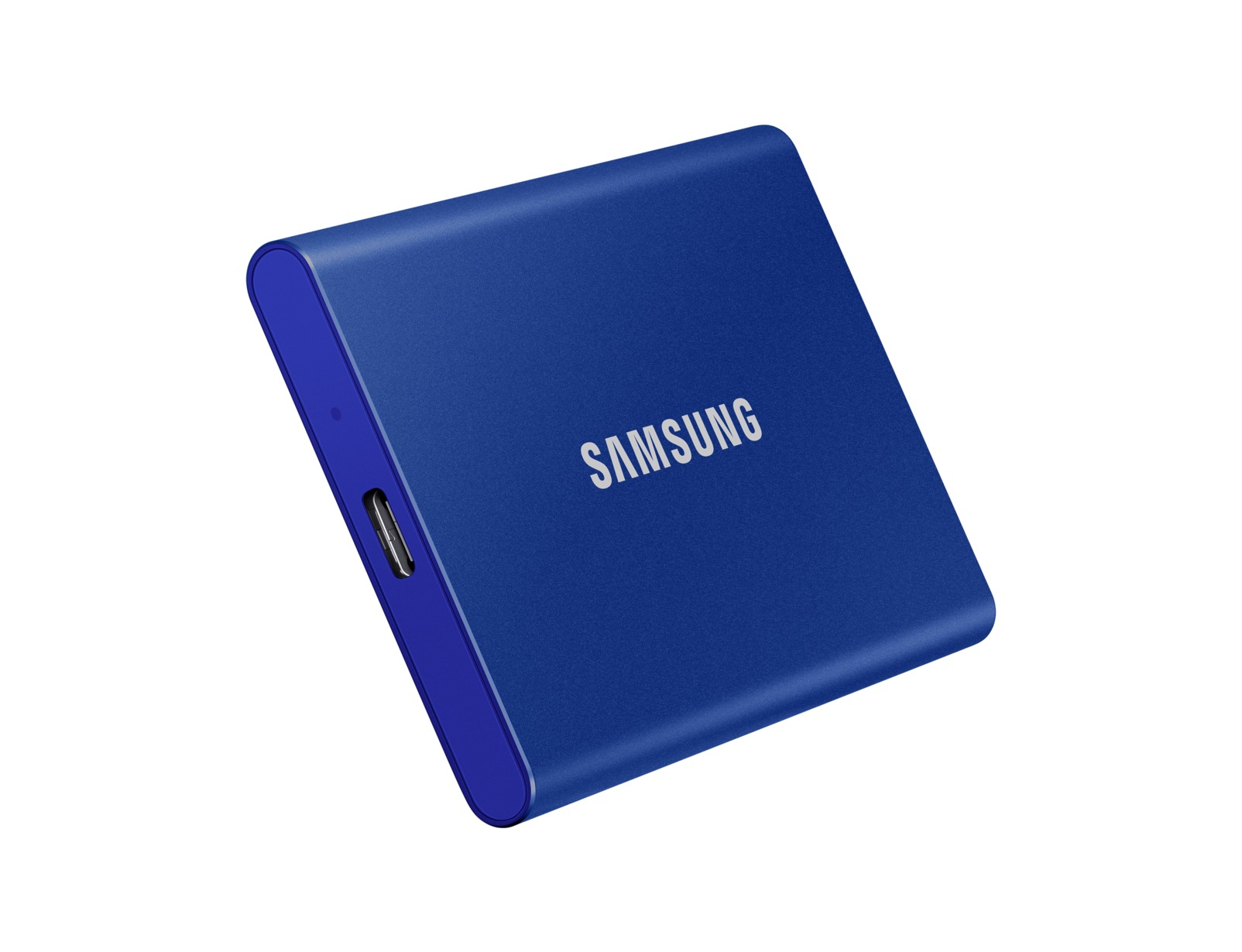 Samsung T7 1 TB USB Type-C 3.2 Gen 2 (3.1 Gen 2) Blue image 7