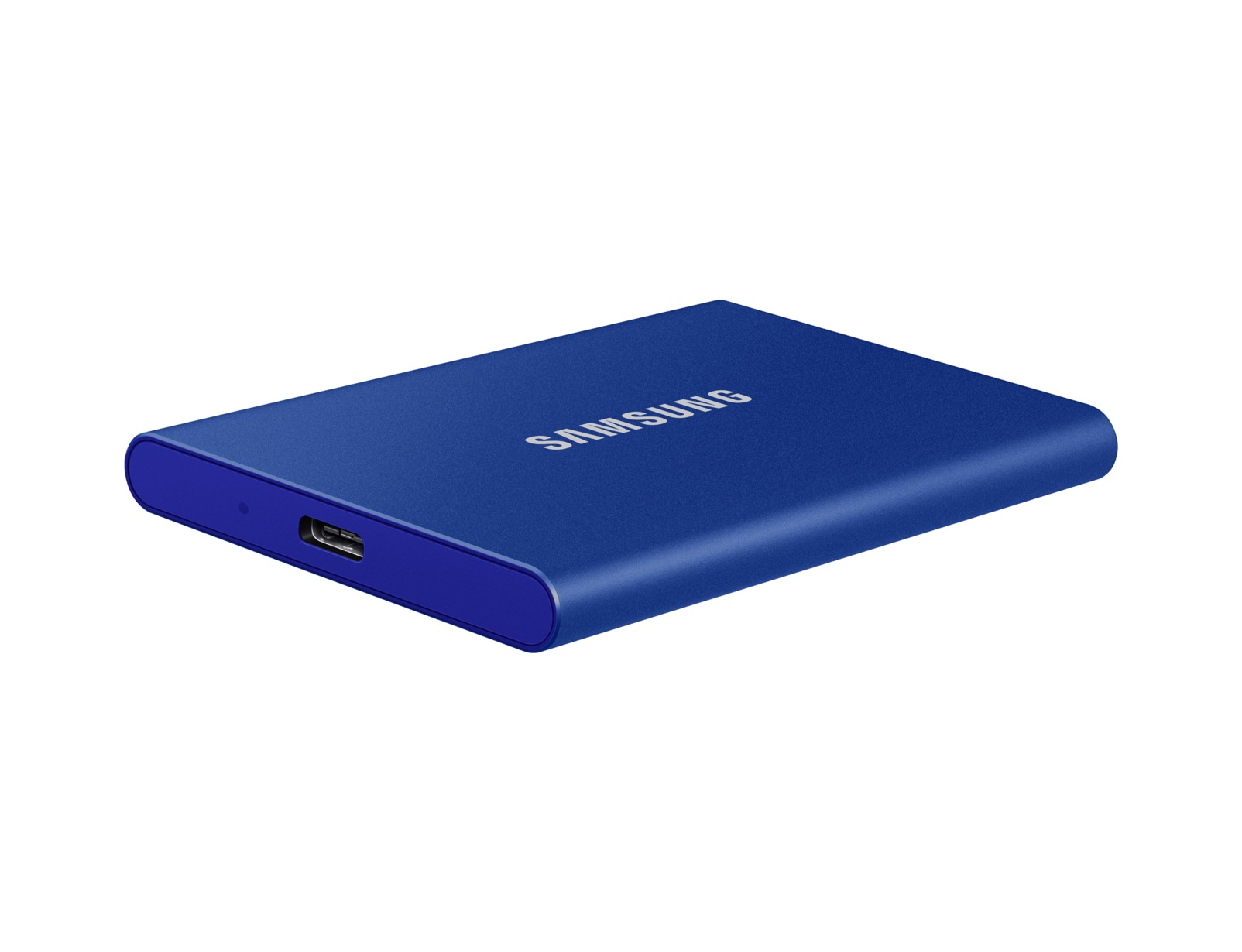 Samsung T7 1 TB USB Type-C 3.2 Gen 2 (3.1 Gen 2) Blue image 6