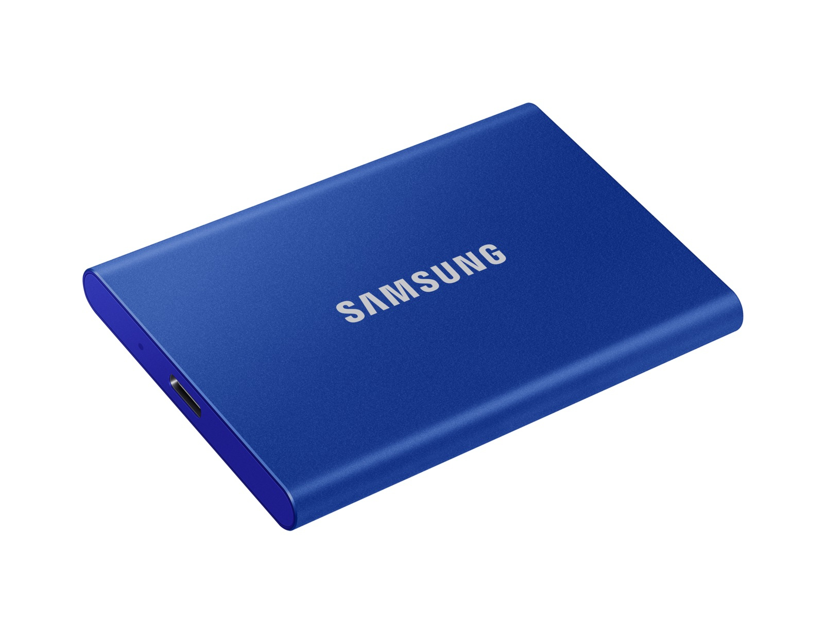Samsung T7 1 TB USB Type-C 3.2 Gen 2 (3.1 Gen 2) Blue image 5