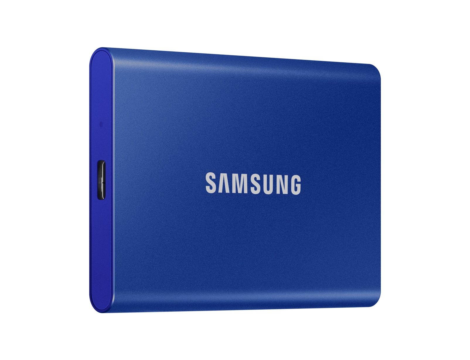 Samsung T7 1 TB USB Type-C 3.2 Gen 2 (3.1 Gen 2) Blue image 2