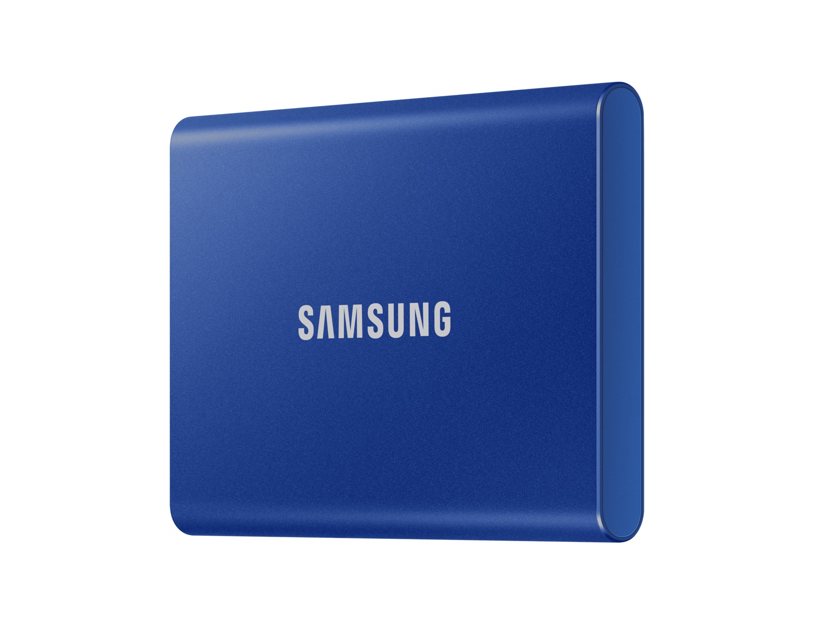 Samsung T7 1 TB USB Type-C 3.2 Gen 2 (3.1 Gen 2) Blue image 3