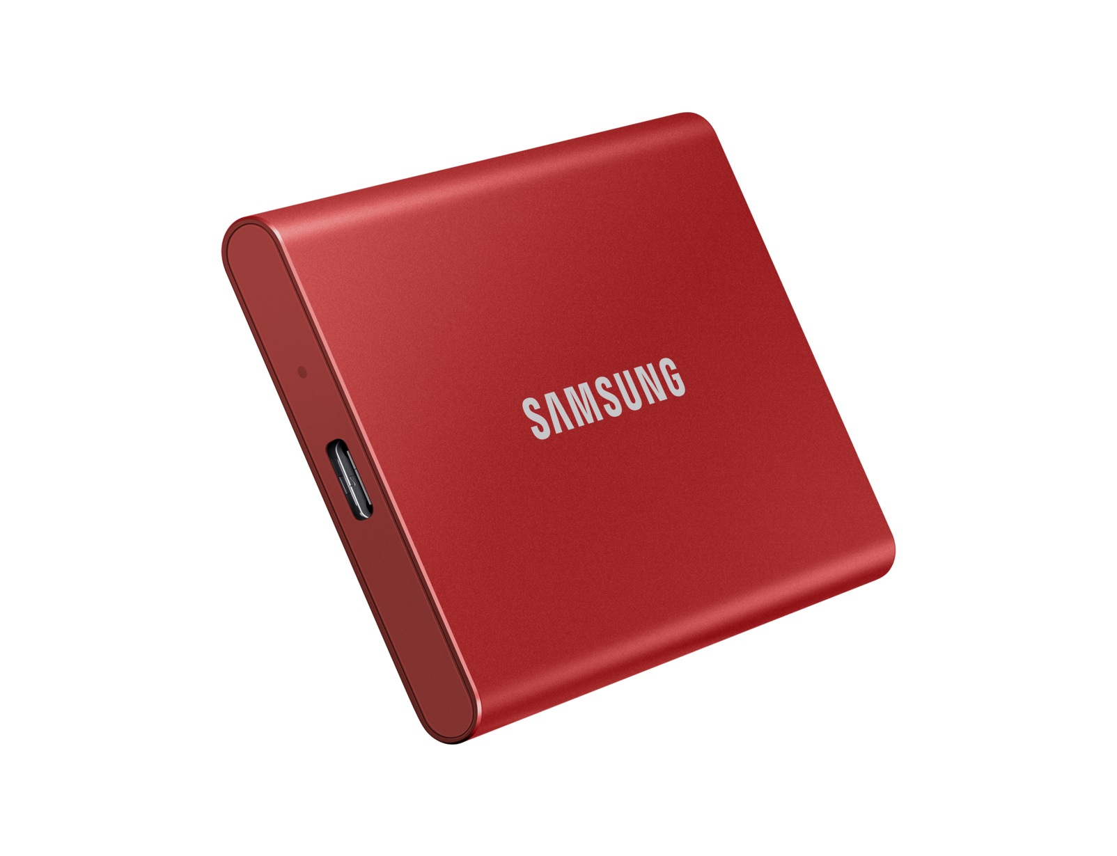 Samsung T7 2 TB USB Type-C 3.2 Gen 2 (3.1 Gen 2) Red image 7