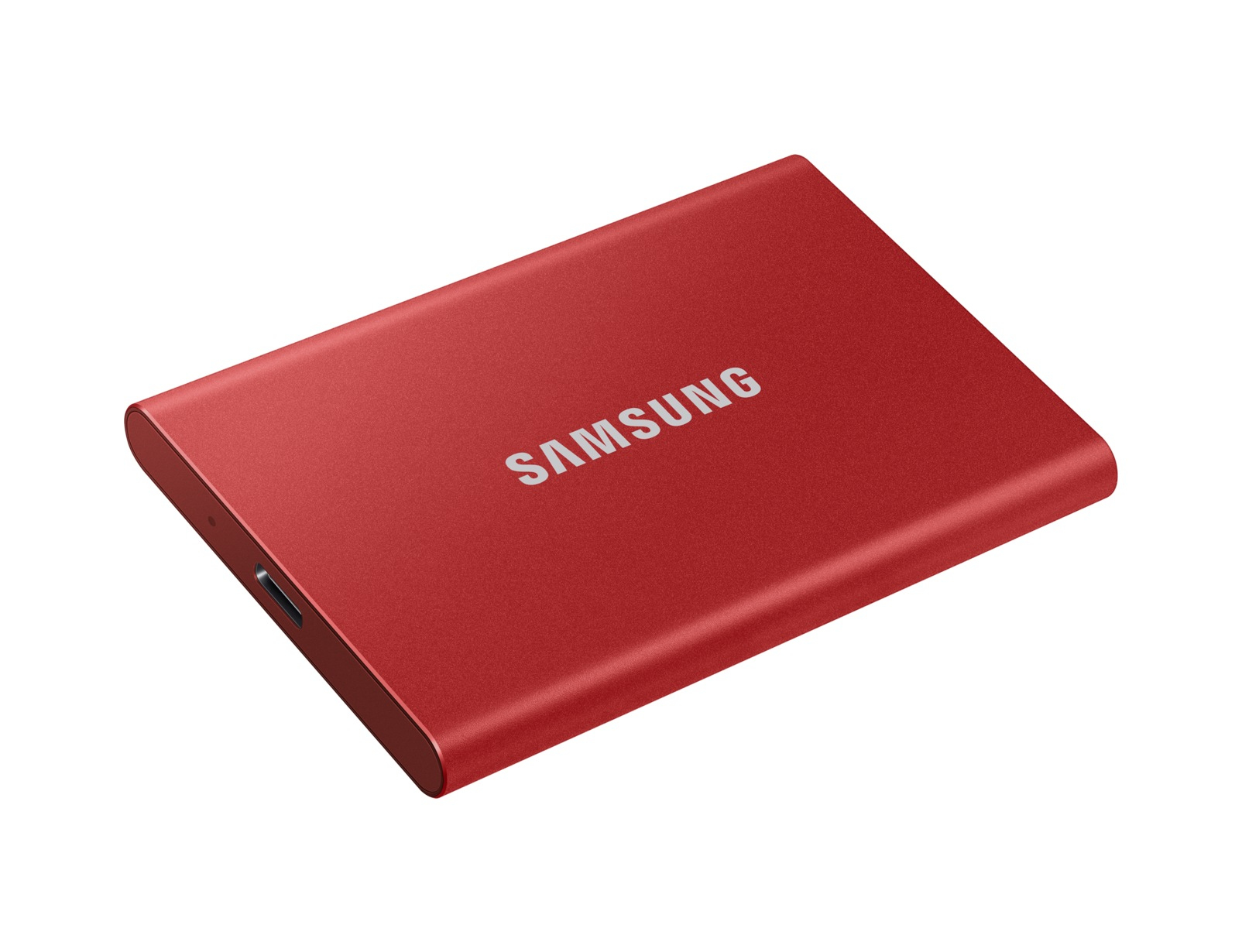 Samsung T7 2 TB USB Type-C 3.2 Gen 2 (3.1 Gen 2) Red image 5