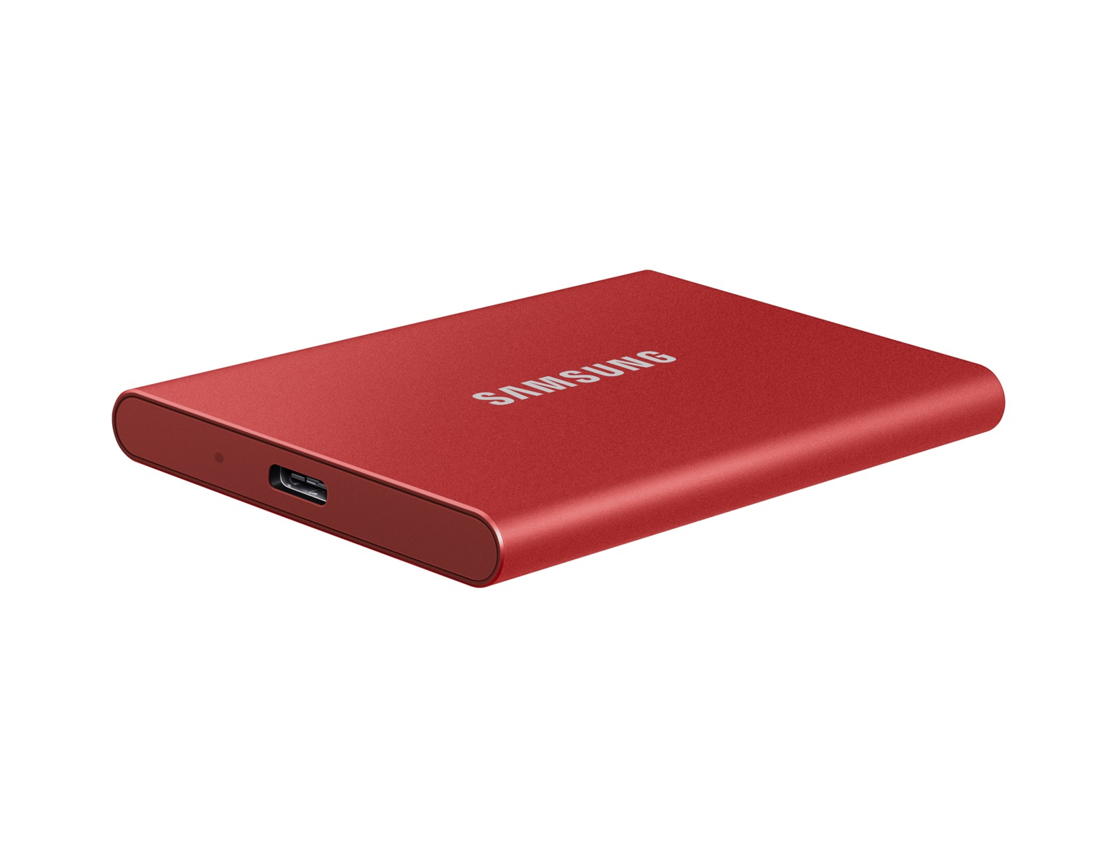 Samsung T7 2 TB USB Type-C 3.2 Gen 2 (3.1 Gen 2) Red image 6