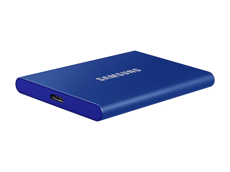 Samsung T7 2 TB USB Type-A 3.2 Gen 1 (3.1 Gen 1) Blue image 4