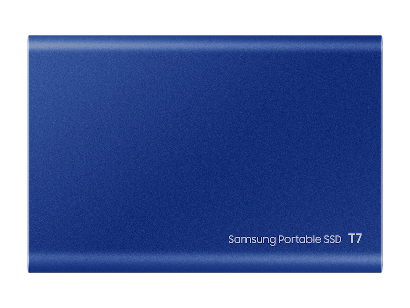Samsung T7 2 TB USB Type-A 3.2 Gen 1 (3.1 Gen 1) Blue image 6