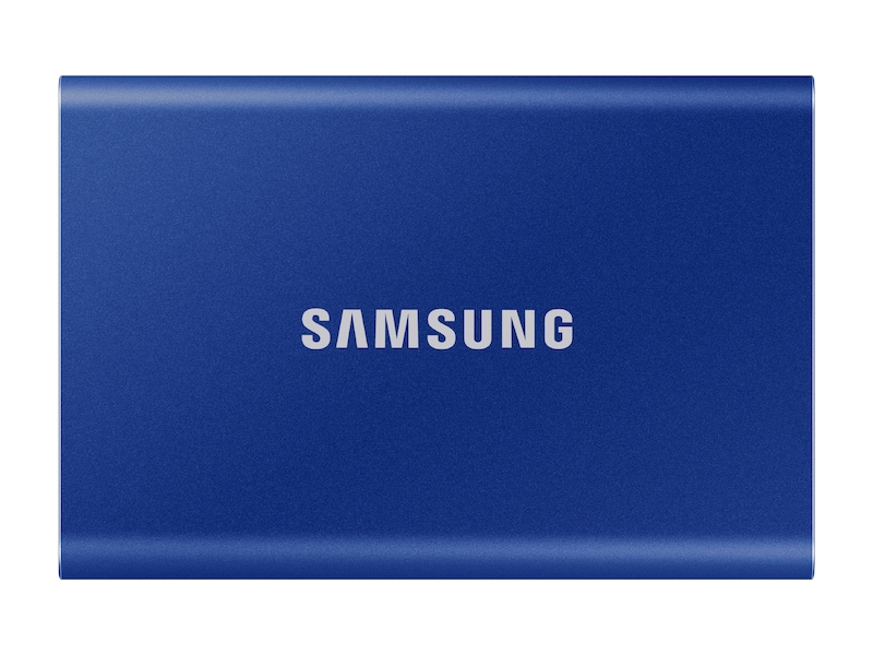 Samsung T7 2 TB USB Type-A 3.2 Gen 1 (3.1 Gen 1) Blue image 5