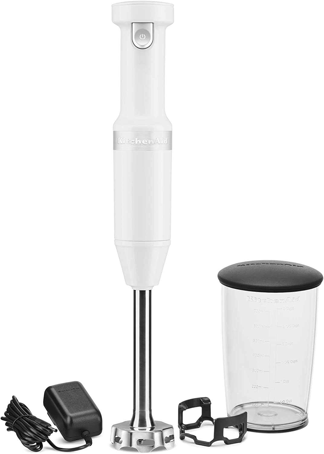 KitchenAid KHBBV53WH — vue 1 sur 2
