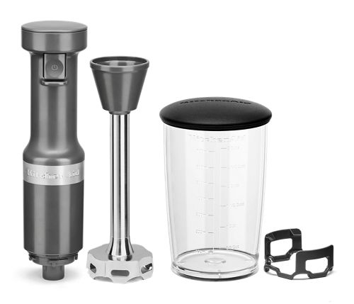 KitchenAid KHBV53DG — vue 1 sur 4