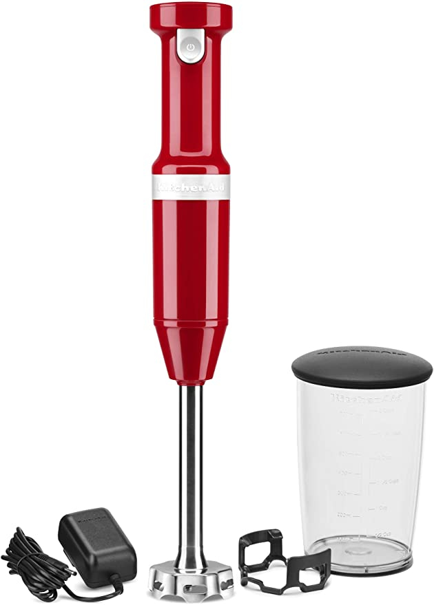 KitchenAid KHBBV53ER — vue 1 sur 2
