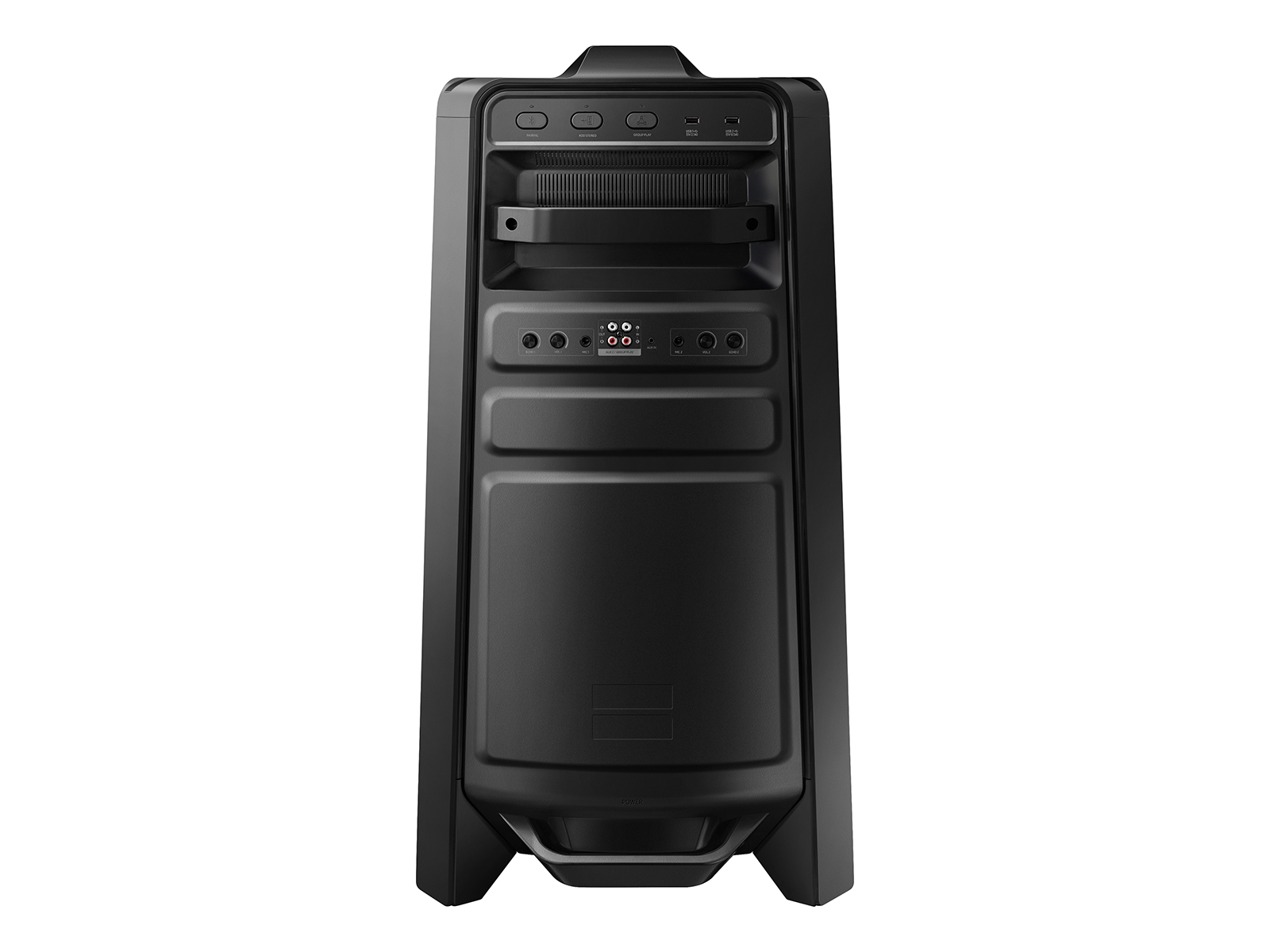 Samsung MX-T70 Black Wired & Wireless 1500 W image 2