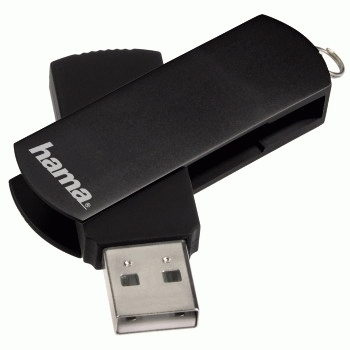 Hama FlashPen "Flecto" USB 2.0 8GB 66X – image 2