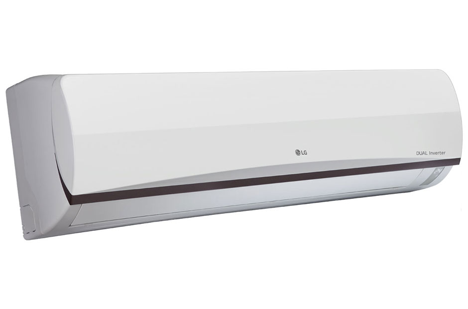LG JS-Q18SPXD air conditioner Split system White – image 5