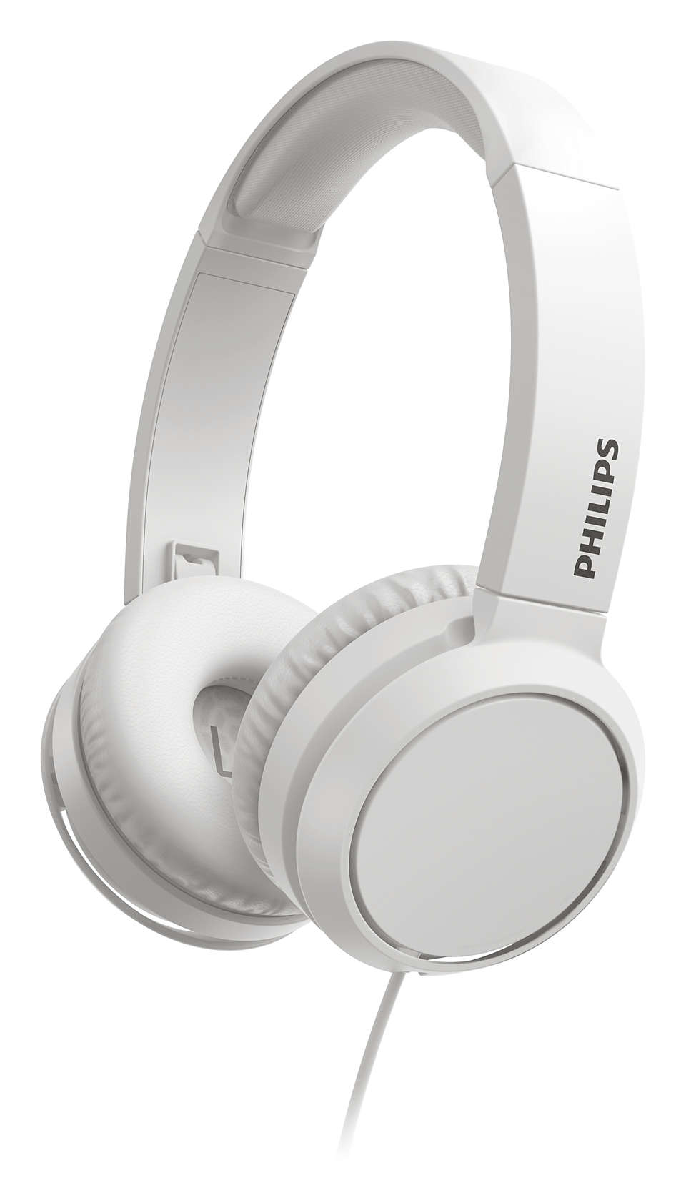 Philips TAH4105WT/00 — vue 1 sur 6