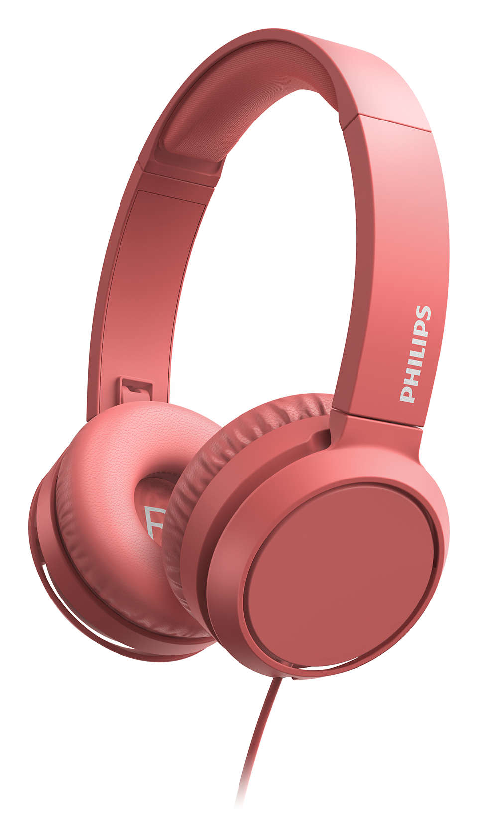 Philips TAH4105RD/00 — vue 1 sur 6