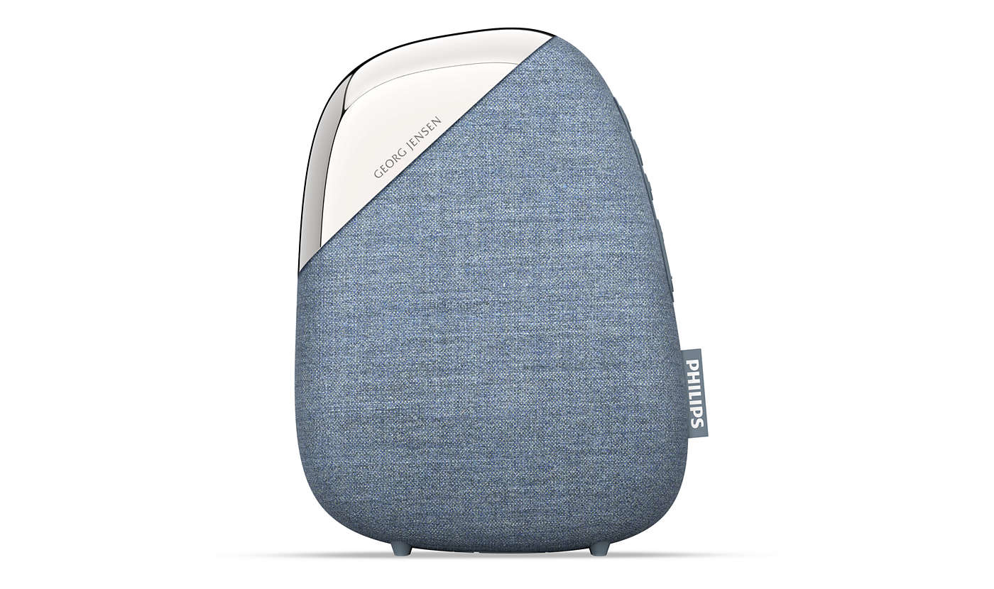 Philips TAJS30/00 portable/party speaker Mono portable speaker Blue 4 W image 10