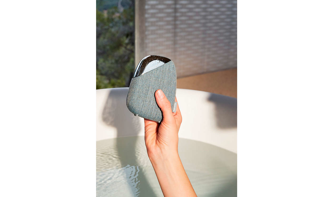 Philips TAJS30/00 portable/party speaker Mono portable speaker Blue 4 W image 14