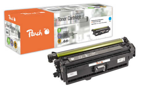 Peach 111931 toner cartridge 1 pc(s) Compatible Cyan