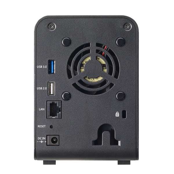Origin Storage Thecus N2310 2 Bay NAS – image 2