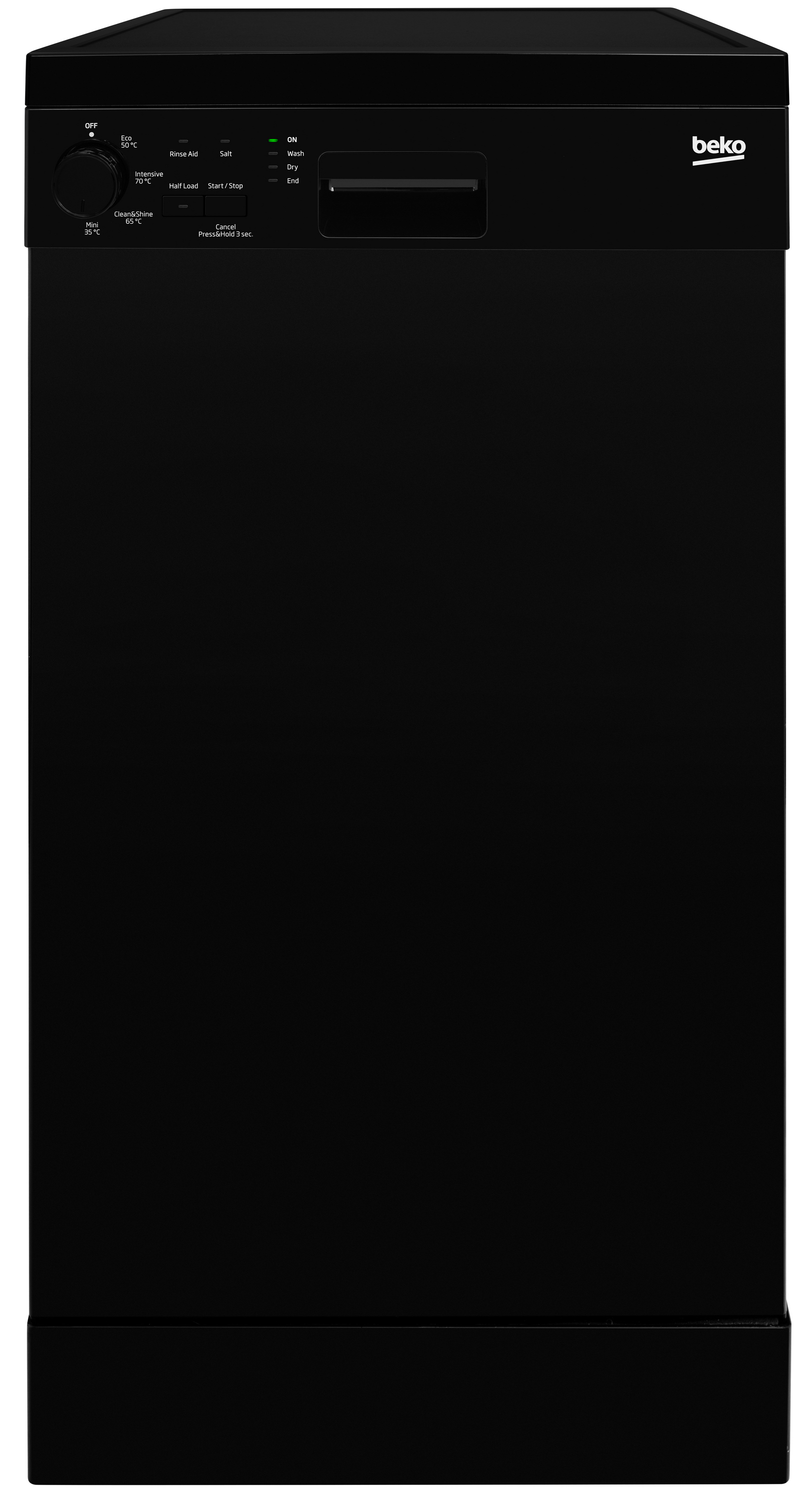 Beko DFS04010 — vue 1 sur 6