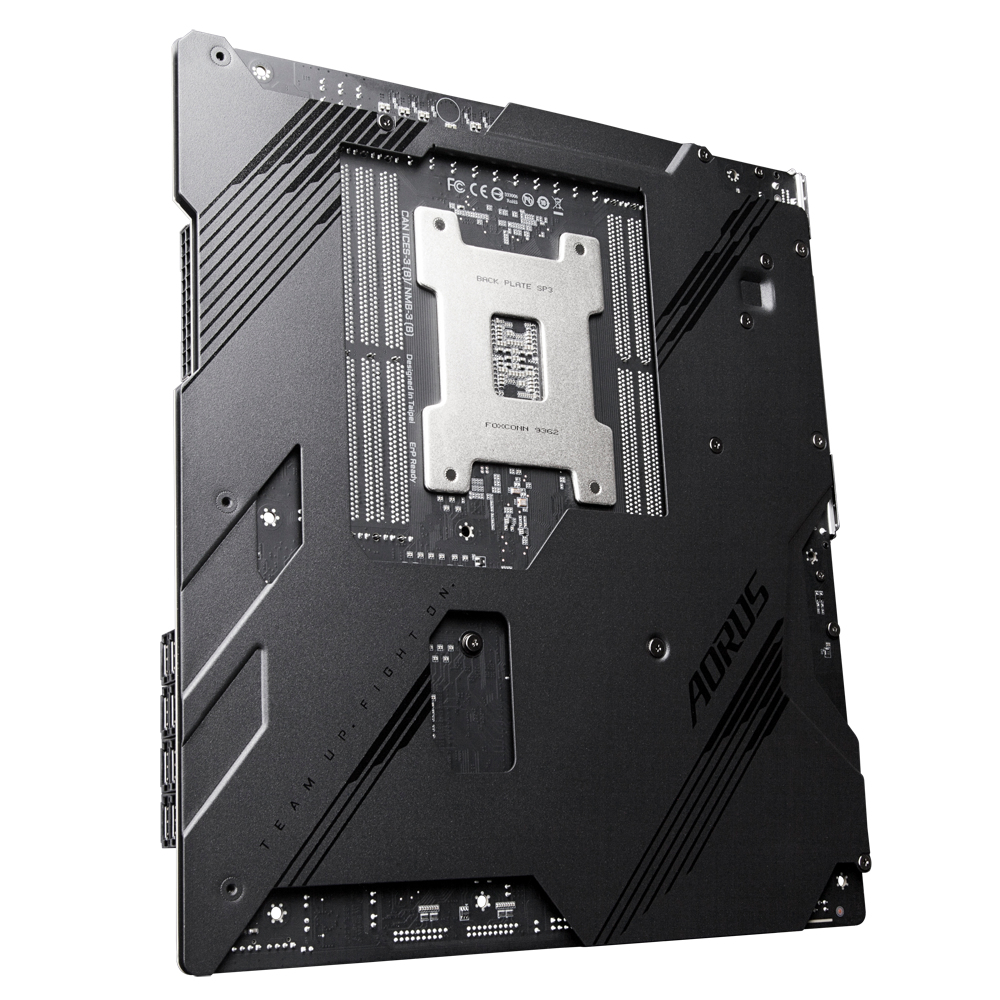GIGABYTE TRX40 AORUS MASTER – image 5