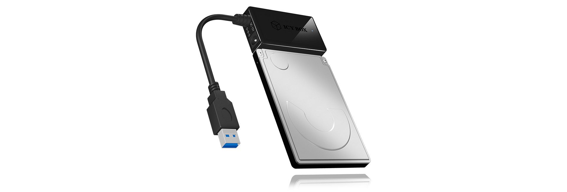 ICY BOX IB-AC704-6G interface cards/adapter USB 3.2 Gen 1 (3.1 Gen 1) – image 2
