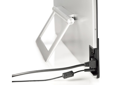 HP x2401 computer monitor – image 9
