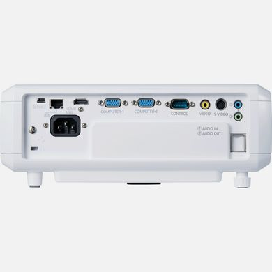 Canon LV -X310ST Standard throw projector 3100 ANSI lumens DLP XGA (1024x768) White – image 4