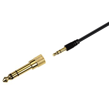 Hama HK-3006 Headphones Wired Head-band Black – image 3