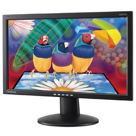 Viewsonic Value Series VA2213W computer monitor – image 2