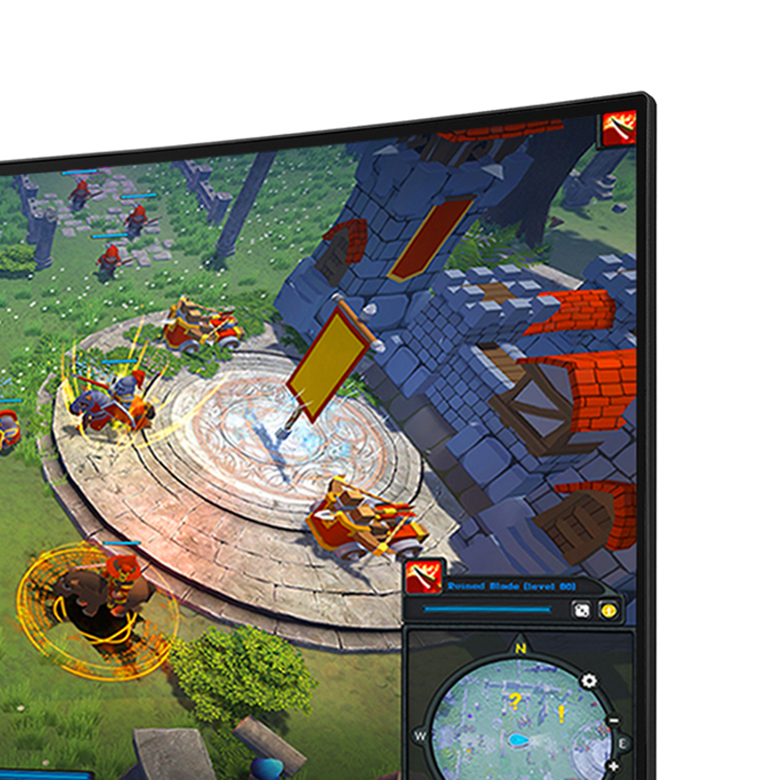 LG 34WP65CP-B.AEU computer monitor – image 8