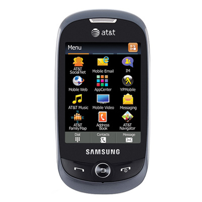 Samsung Flight II QWERTY – image 1