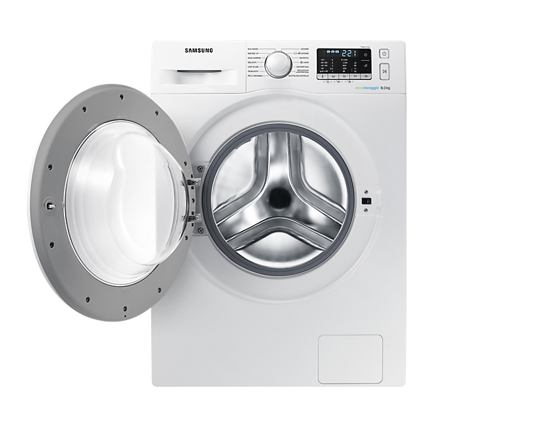 Samsung WW80J5555MW washing machine Front-load – image 5