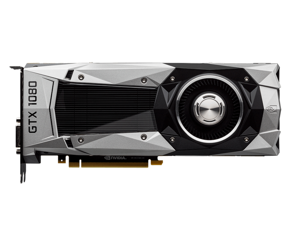 MSI GeForce GTX 1080 Founders Edition – image 2