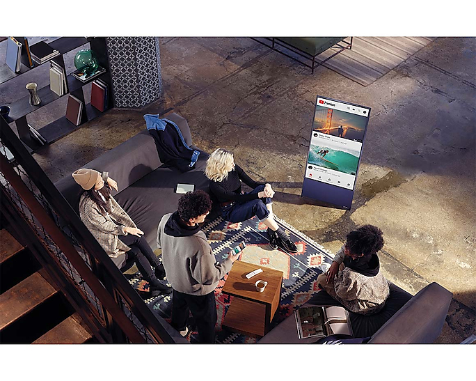 Samsung The Sero – image 5
