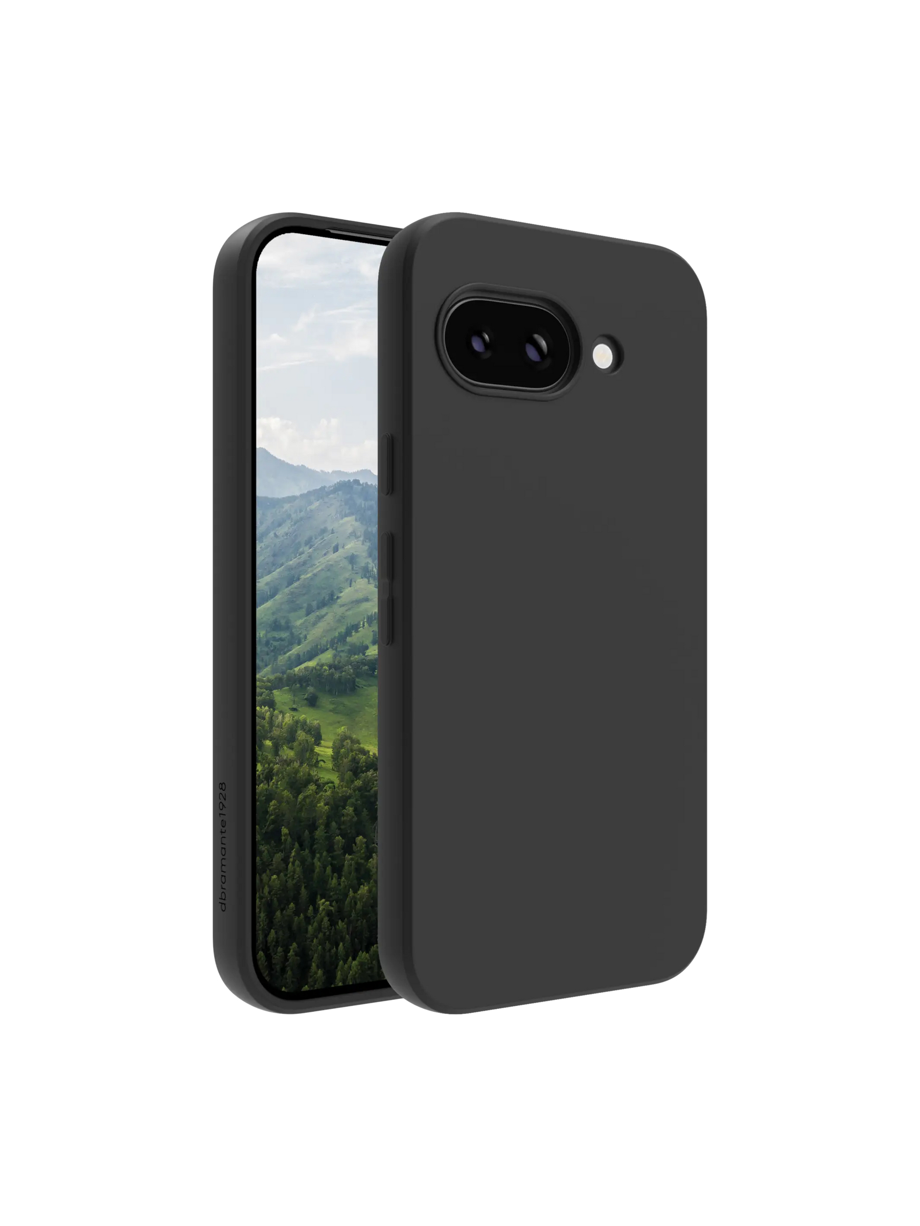 dbramante1928 GLGPCL006602 custodia per cellulare 16 cm (6.3") Cover Nero