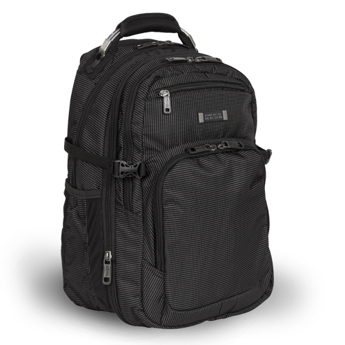 Fujitsu Kenneth Cole Reaction Expandable 15.6" Padded Security Backpack FPCCC223 – image 3