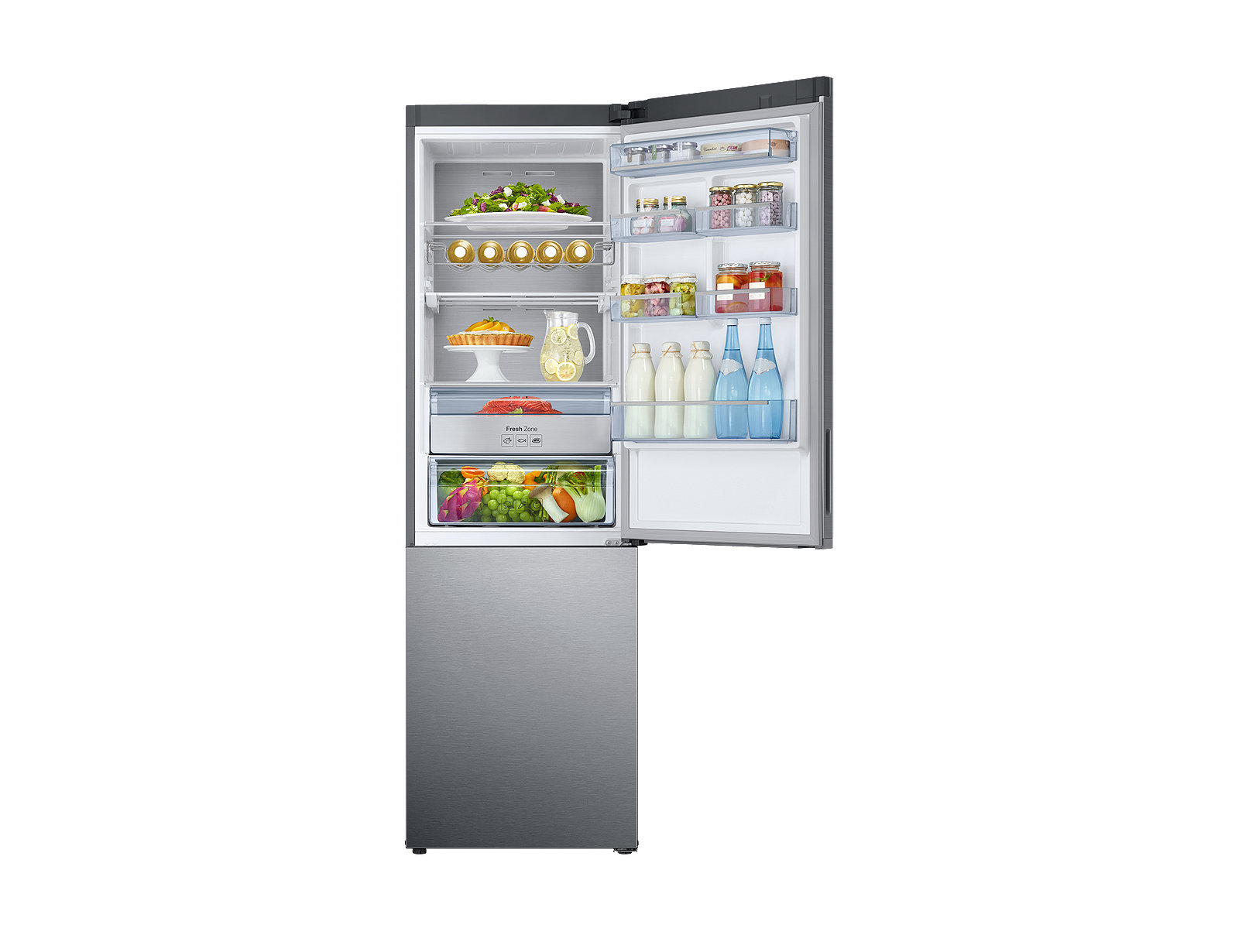 Samsung RB34K6063S4 Freestanding – image 7