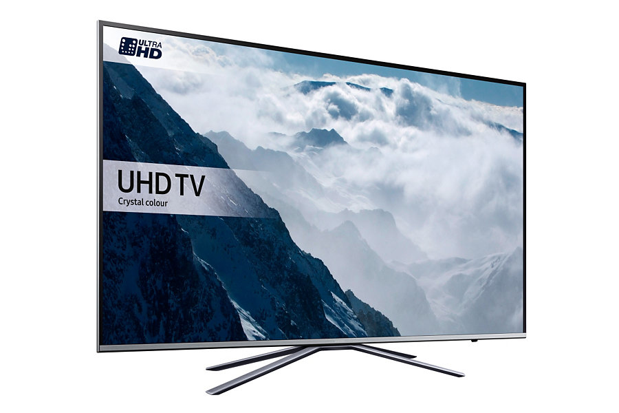 Samsung UE40KU6400U 101.6 cm (40") 4K Ultra HD Smart TV Wi-Fi Silver – image 7