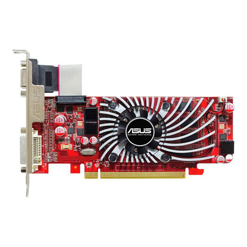 ASUS EAH5550/DI/1GD3(LP) AMD – image 2