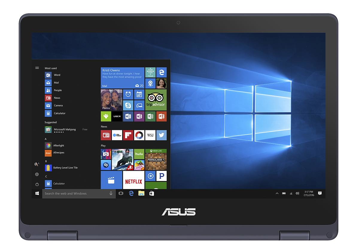 ASUS Vivobook Flip TP202NA-EH008TS Intel® Celeron® N3350 Hybrid (2-in-1) – image 3