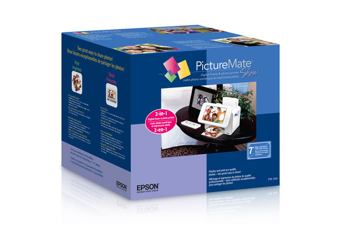 Epson PM300 photo printer Inkjet – image 4