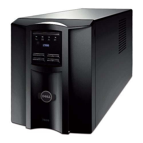 Dell A7522122 uninterruptible power supply (UPS) Line-Interactive 1.5 kVA