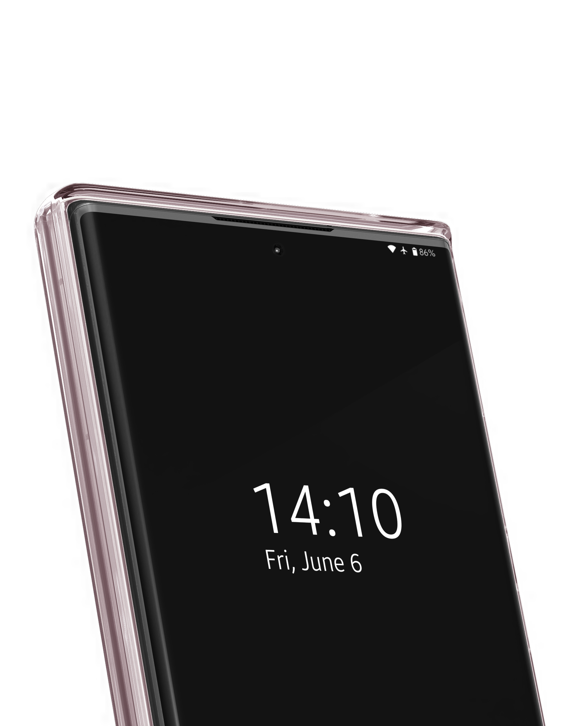 iDeal of Sweden Mirror Case Galaxy S24 Ultra Mirror Rose Pink – image 3